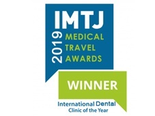 Winner - IMTJ Award