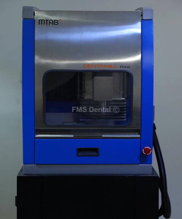 mtab dental mill miller