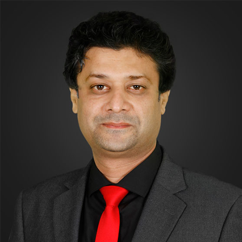 DR. DUSHYANTH PAUL