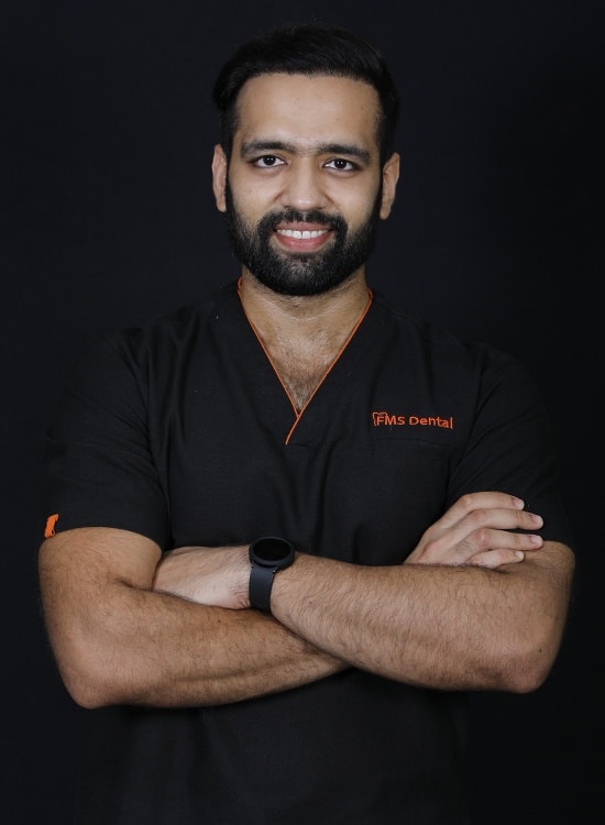 Dr Abhinav Orthodontist